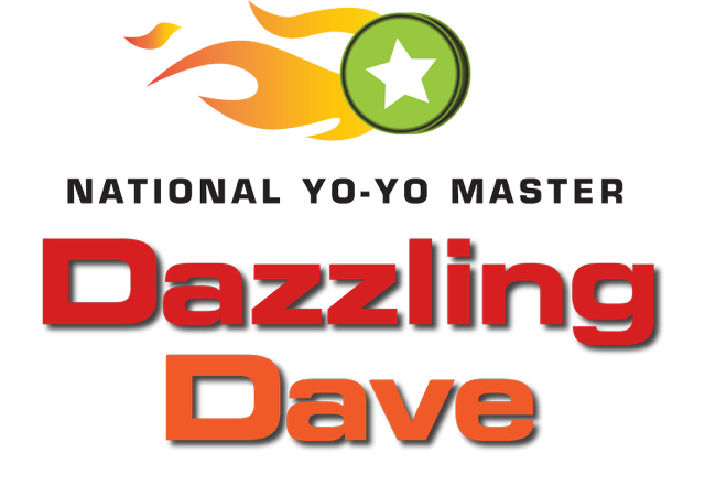 Dazzling Dave YO-YO MASTER