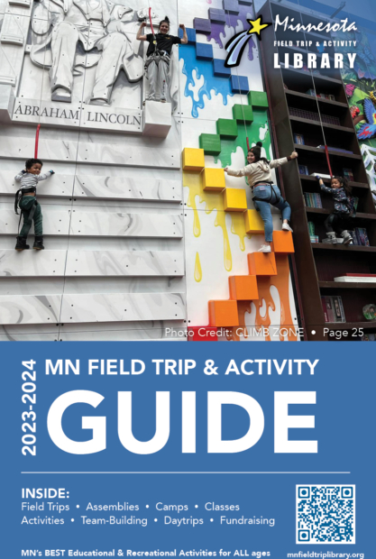 MN Field Trip Library Guide 2023
