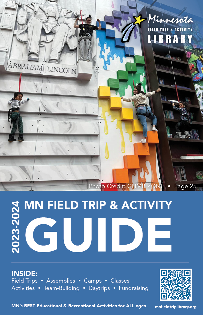 MN Field Trip Library Guide 2023