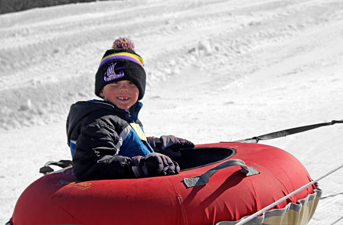 ANDES TOWER HILLS | Your Winter Fun Snow Tubing Destination!
