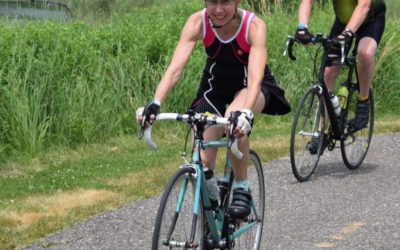 Biking around may Albert Lea may add a little ﻿Rock n’ Roll to your summer fun