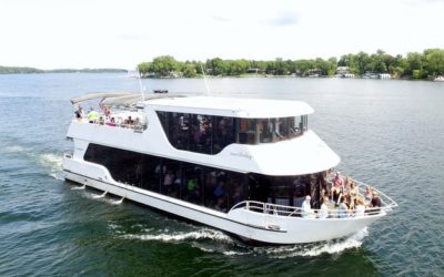 PARADISE CHARTER CRUISES | Guess the Lake Minnetonka ICE OUT Date & Win a Cruise for 6! Sign Up for this Fun Drawing Today!