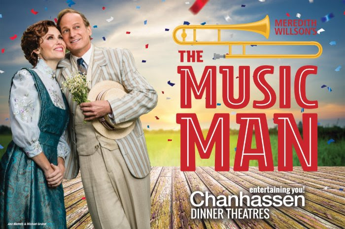 CHANHASSEN DINNER THEATRES | Re-Opening the Music Man!