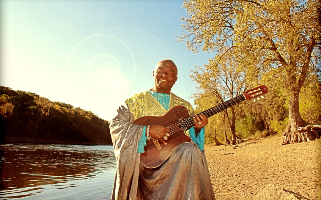 SCHUBERT CLUB | Learn about Instruments from Congo with  ﻿Schubert Club and Siama Matuzungidi