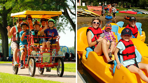 WHEEL FUN RENTALS | Get Outside and Rent Some FUN!