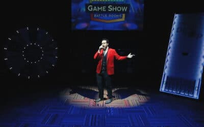 GAME SHOW BATTLE ROOMS | You Can Be in the Game Show!