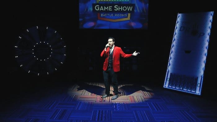 GAME SHOW BATTLE ROOMS | You Can Be in the Game Show!