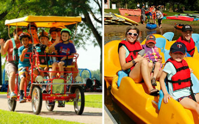 WHEEL FUN RENTALS | Get Outside and Rent Some FUN!