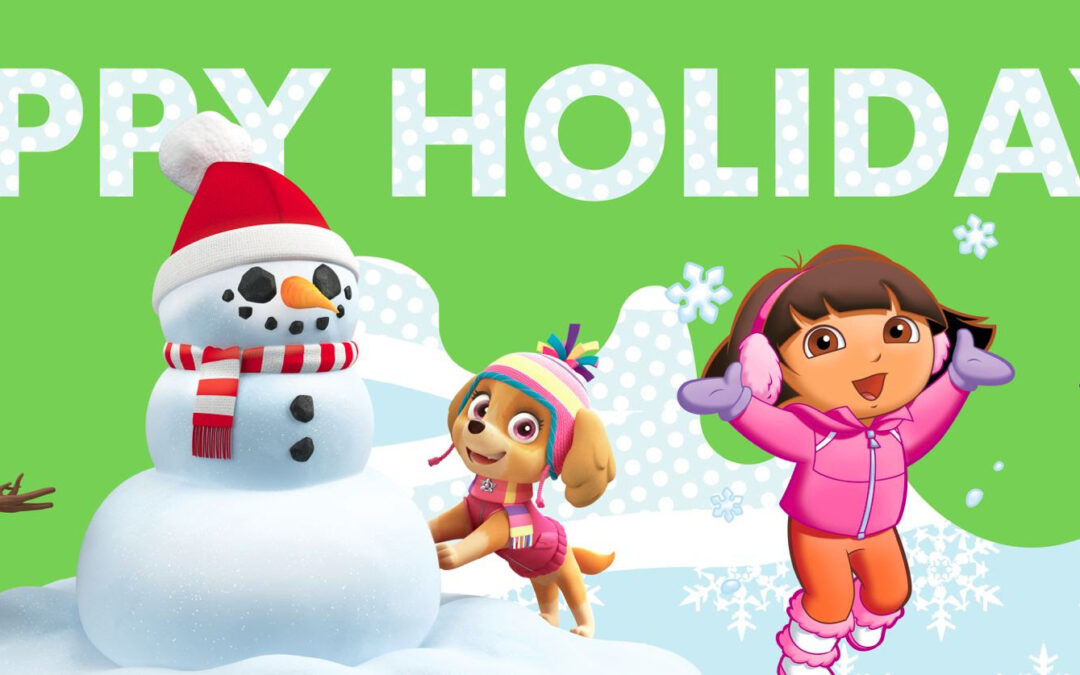 NICKELODEON UNIVERSE® | Holiday Events!
