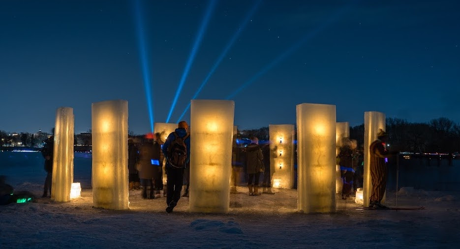 THE LUMINARY LOPPET | A Candlelit Night at the Trailhead