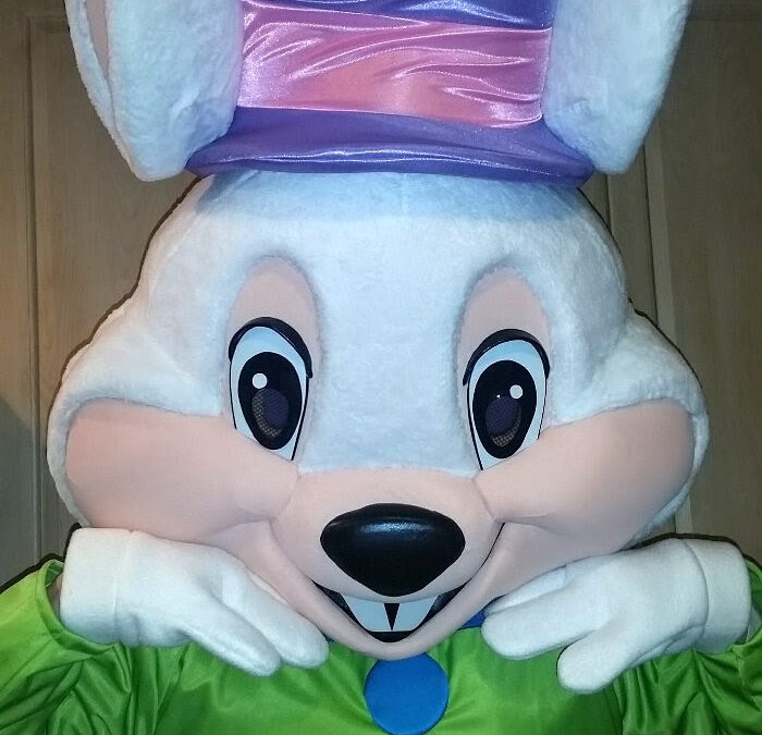A TOUCH OF MAGIC | The Easter Bunny is Ready! Are You?