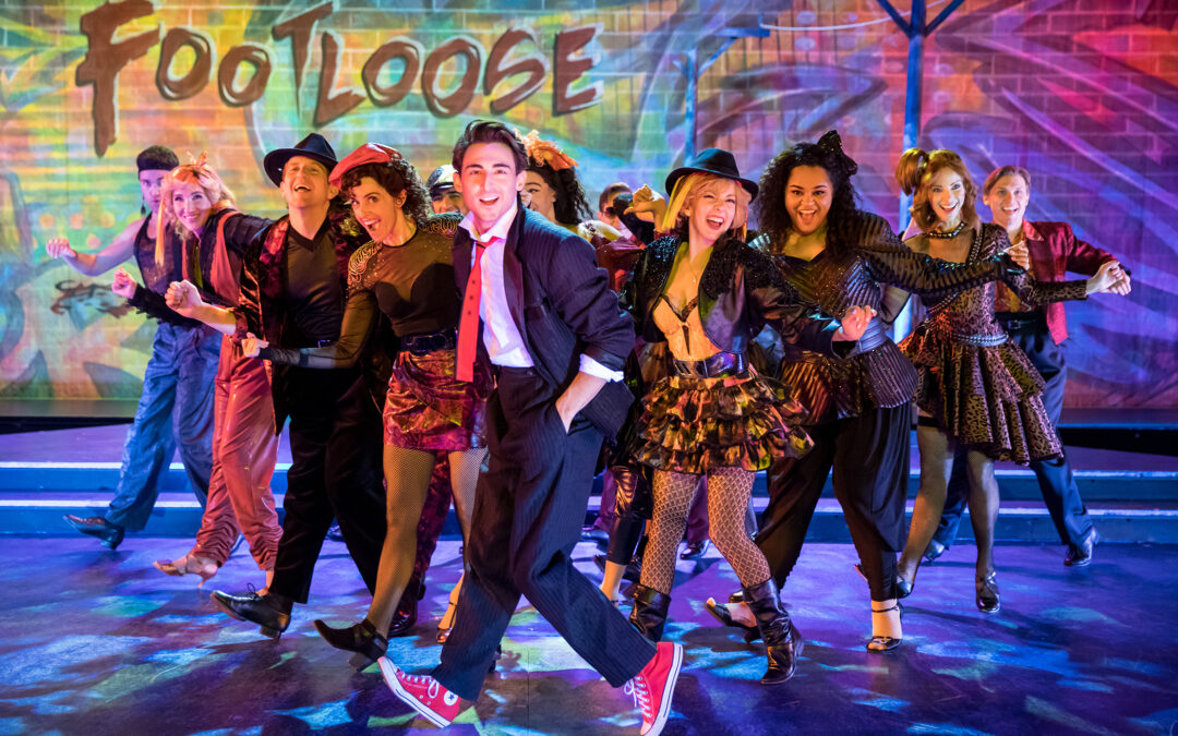 CHANHASSEN DINNER THEATRES | Cut Loose with Footloose at CDT!