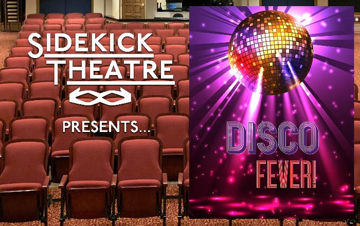 SIDEKICK THEATRE | Disco Fever!
