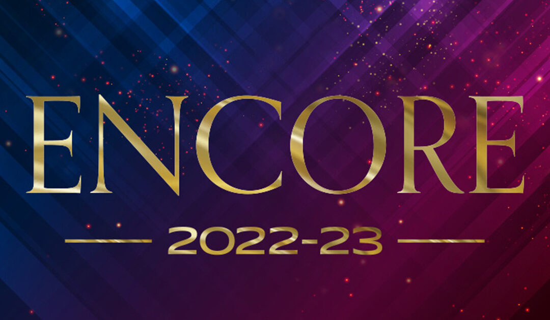 NORTHROP | ENCORE 2022-2023