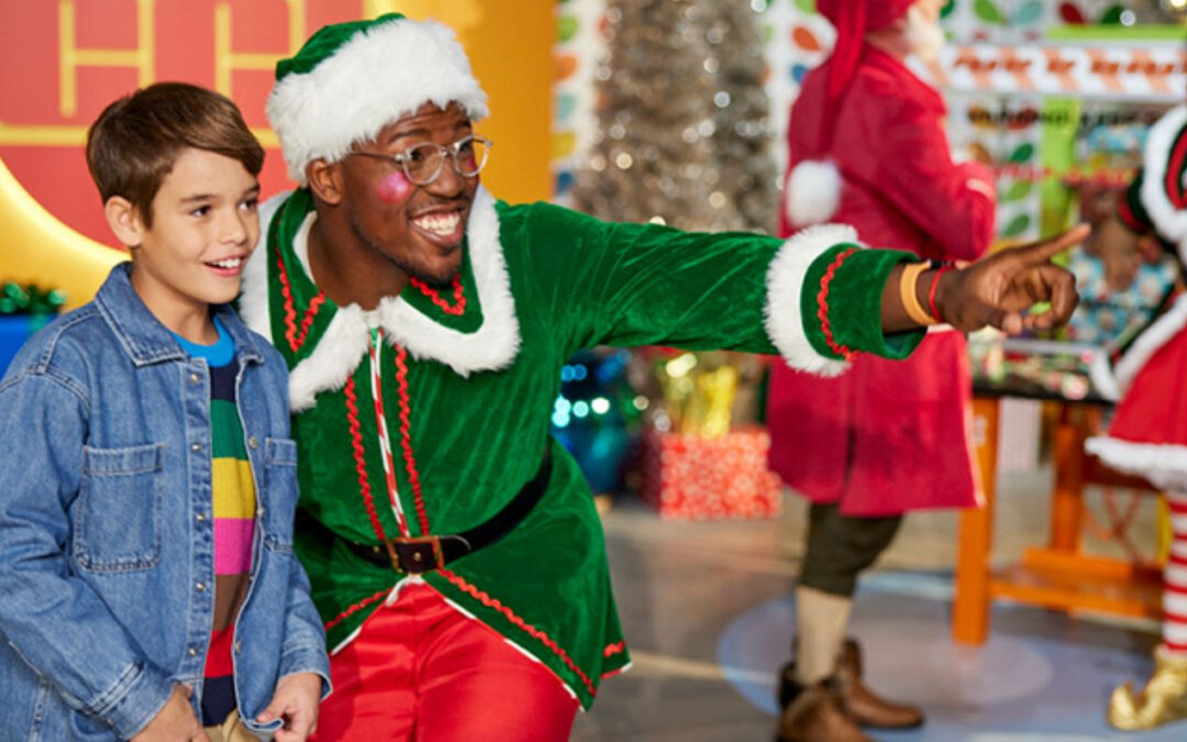 MALL OF AMERICA | Interactive Holiday Experience