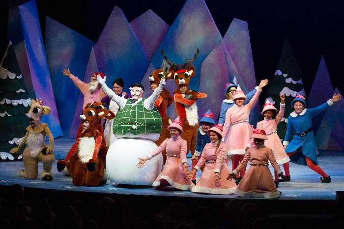 STAGES THEATRE COMPANY | Make it a Holly Jolly Outing