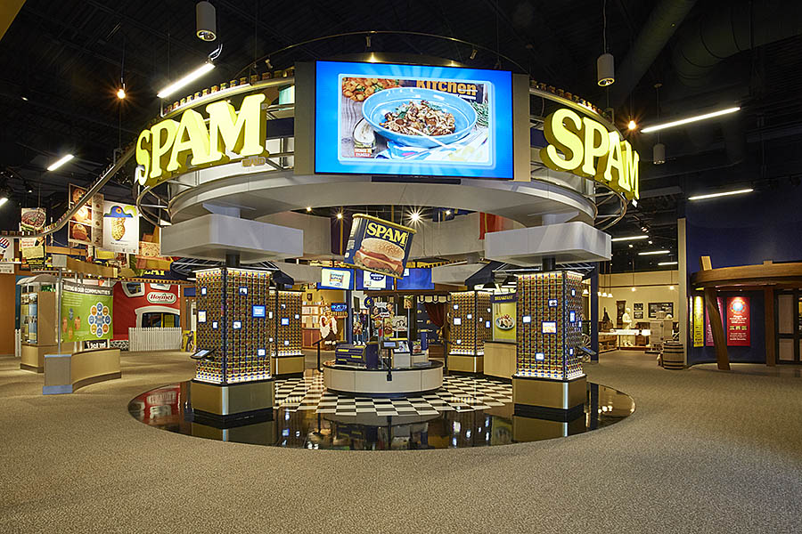 DISCOVER AUSTIN MN | SPAM Museum Tours