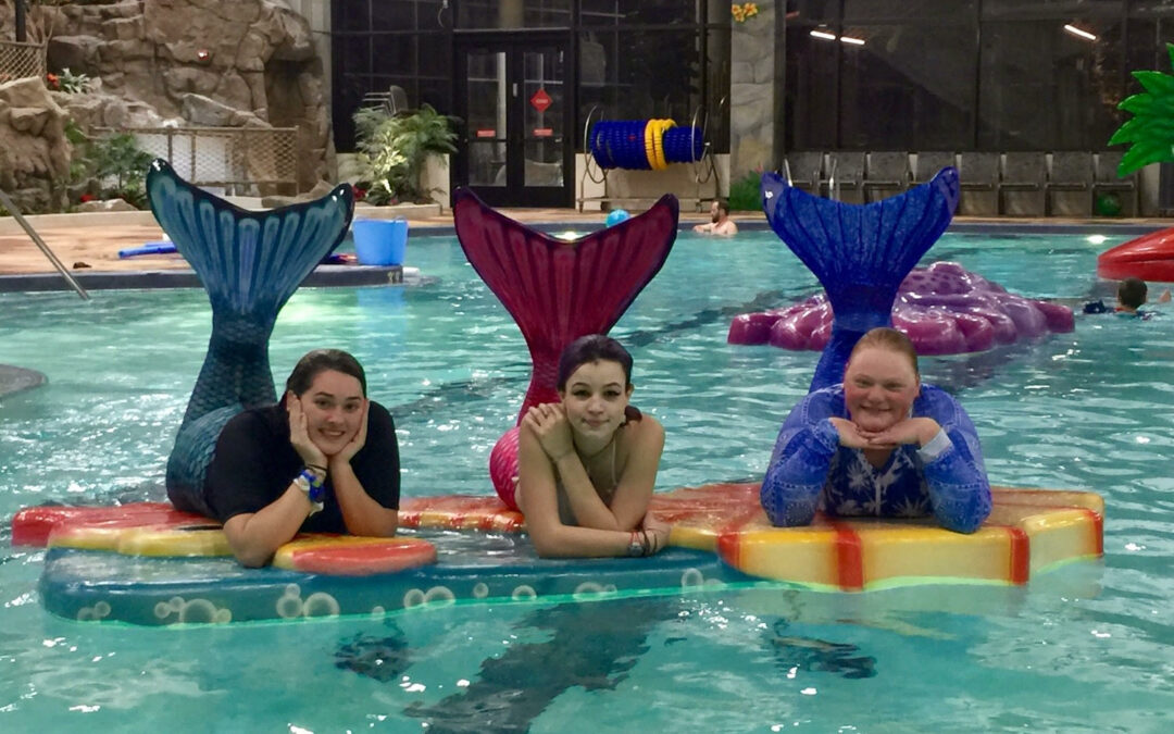 CITY OF SHOREVIEW | Galentine’s Day Mermaid Experience!