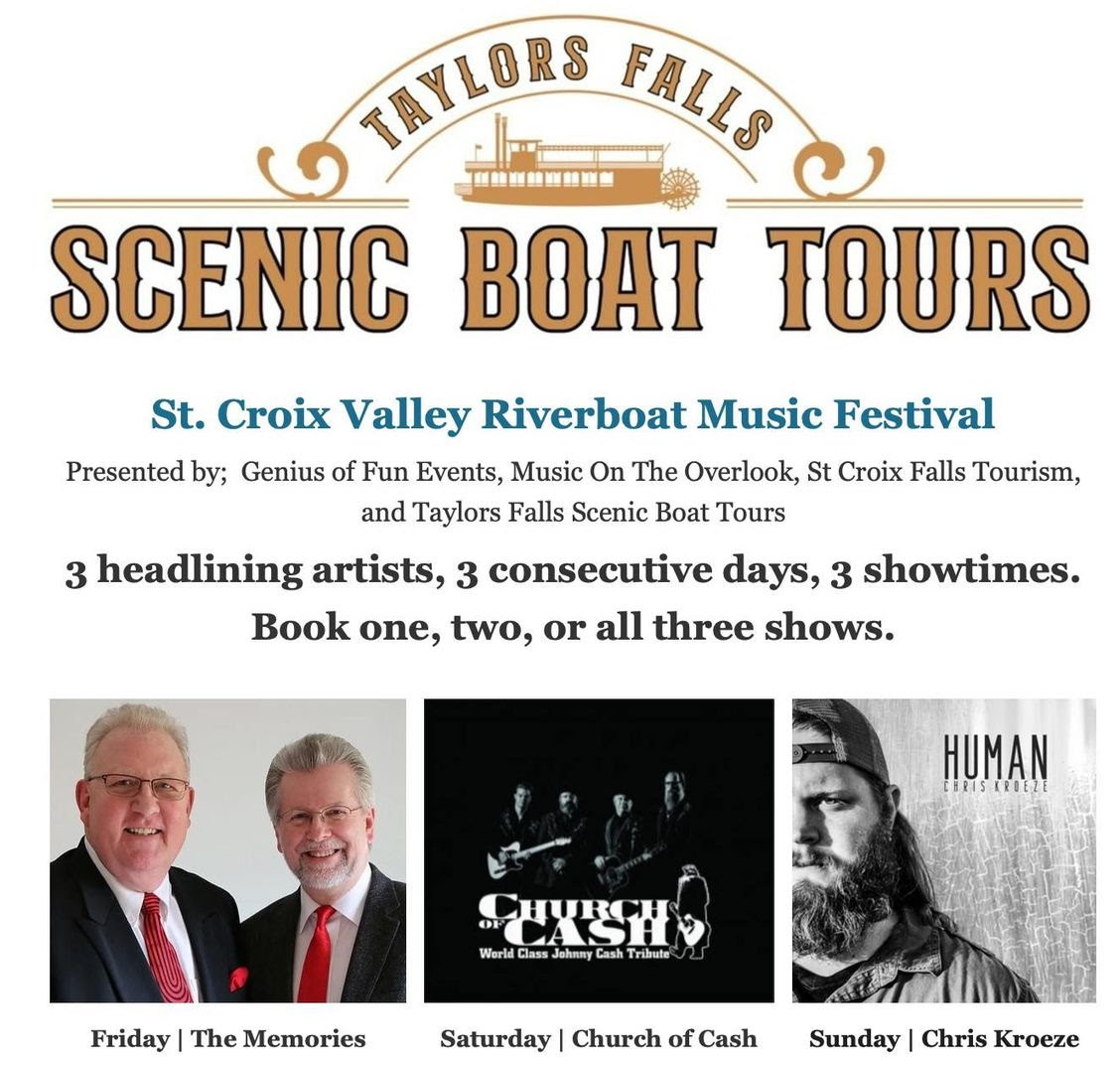 riverboat music festival