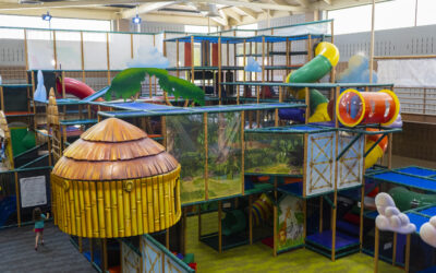 SHOREVIEW COMMUNITY CENTER | Take A Tropical Vacation!
