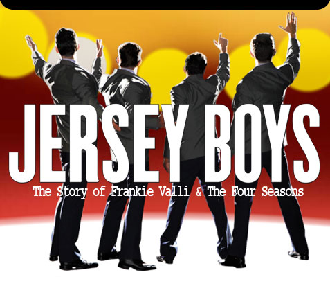 CHANHASSEN DINNER THEATRE | Jersey Boys at CDT!
