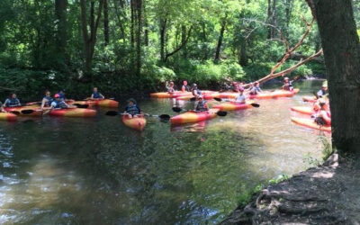 KINNI CREEK LODGE & OUTFITTERS | BOOK Summer kayak trips NOW!
