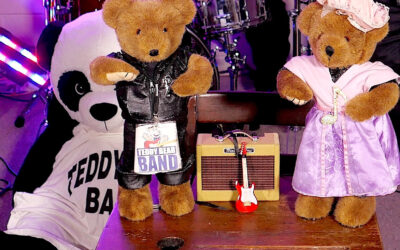 TEDDY BEAR BAND | Elvis Sighting!