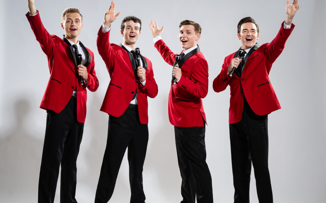 CHANHASSEN DINNER THEATRES | Jersey Boys and Beautiful at CDT!