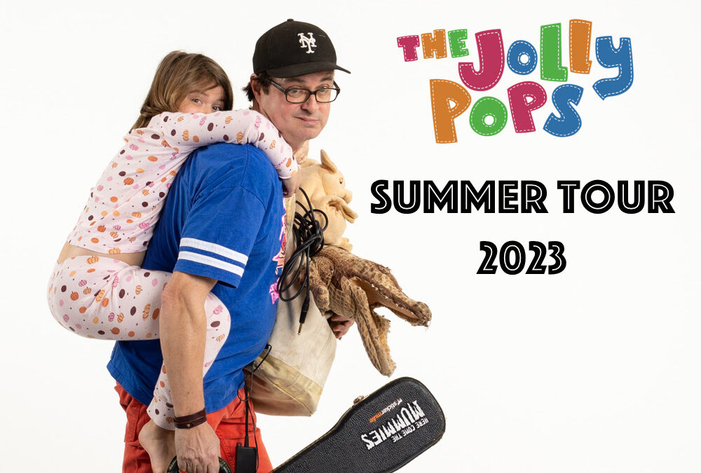 THE JOLLY POPS | Thanks for a Great Summer!