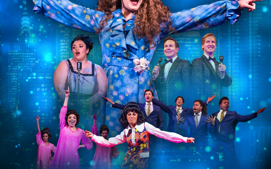 CHANHASSEN DINNER THEATRES | Beautiful: The Carole King Musical